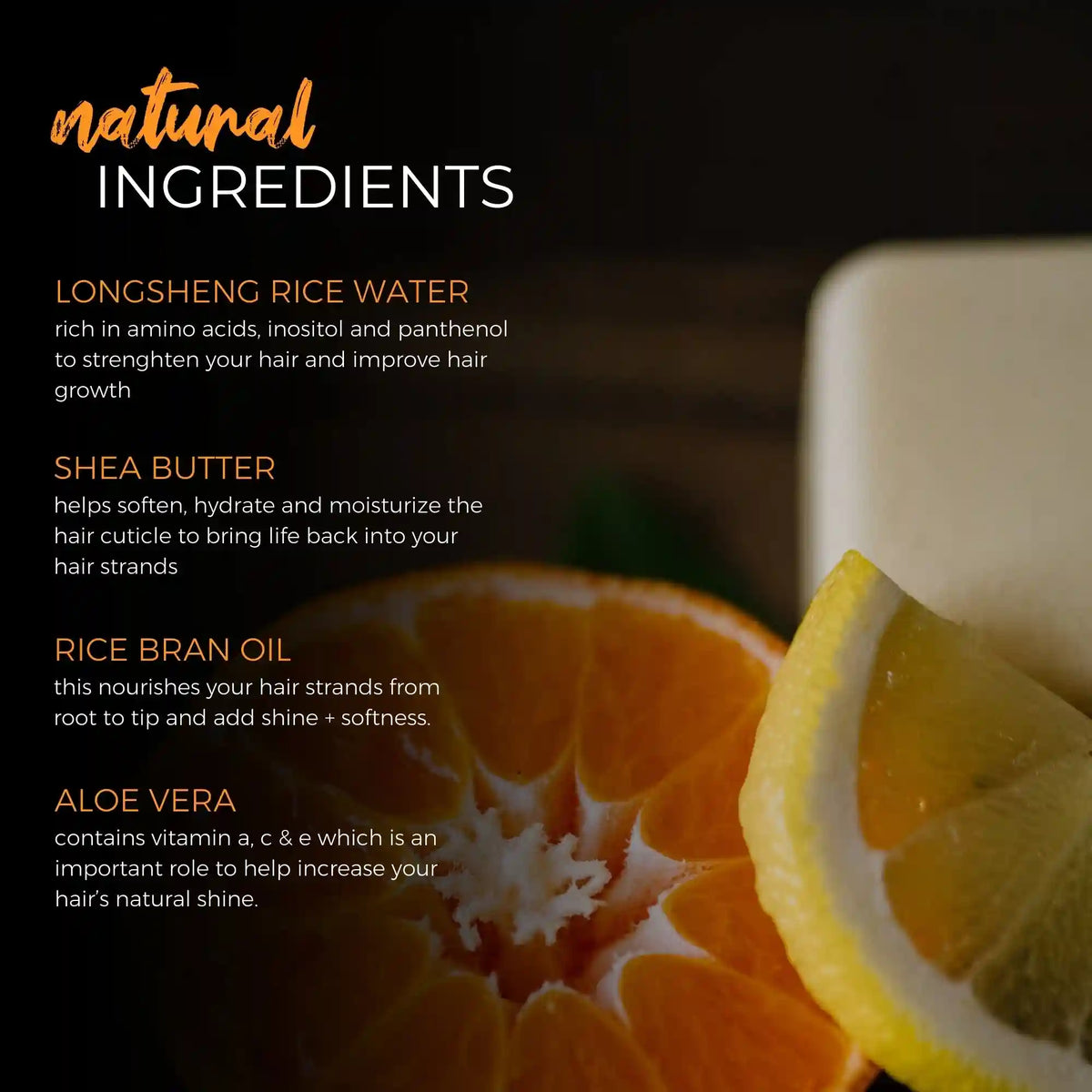 Volumizing Shampoo Bar – Fine & Flat Hair | VIORI