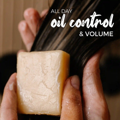 Volumizing Conditioner Bar – Fine & Flat Hair | VIORI