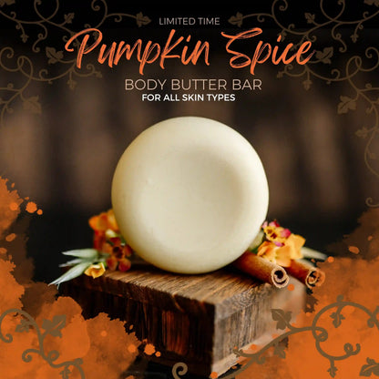 Body Butter Bar | Pumpkin Spice