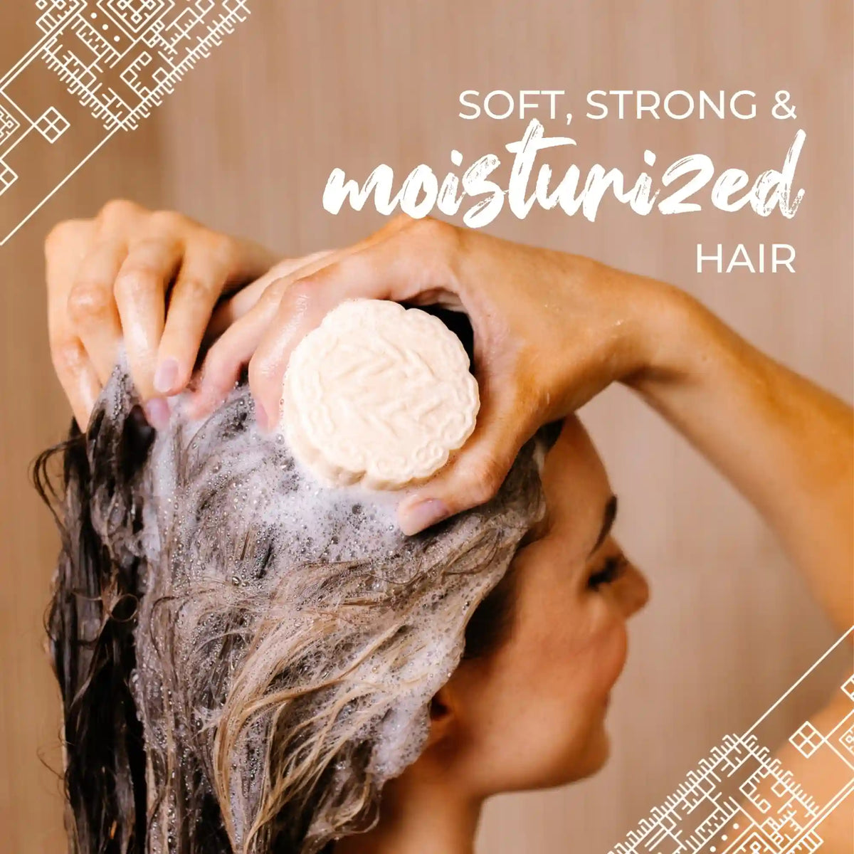Volumizing Shampoo Bar – Fine & Flat Hair | VIORI