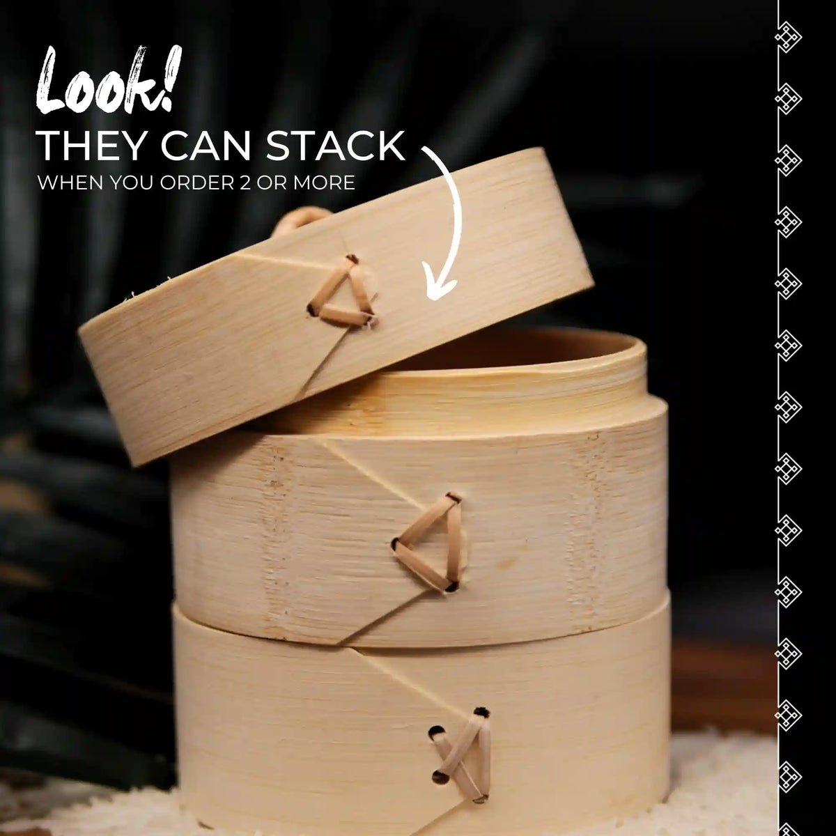 Bamboo Shampoo Bar Holder – Eco-Friendly | VIORI