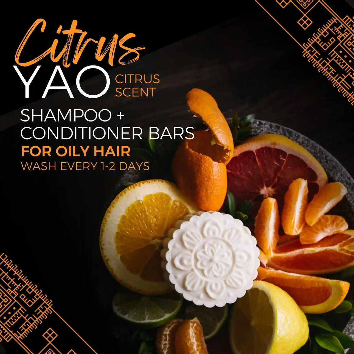 Volumizing Rice Water Shampoo Bar – Oily Scalp | VIORI