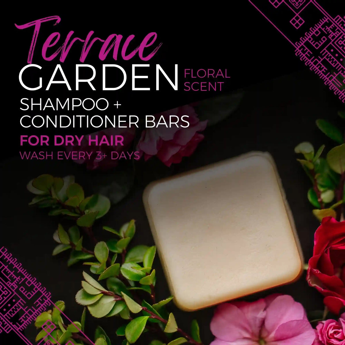 Moisturizing Rice Water Conditioner Bar – Dry Hair | VIORI