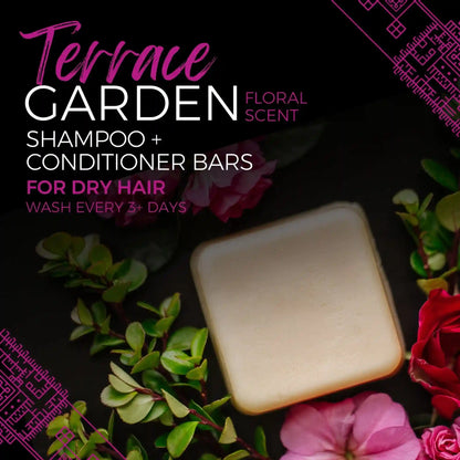 Moisturizing Rice Water Conditioner Bar – Dry Hair | VIORI