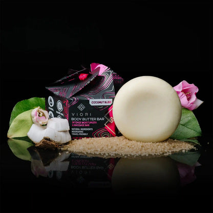 Coconut Body Butter Bar