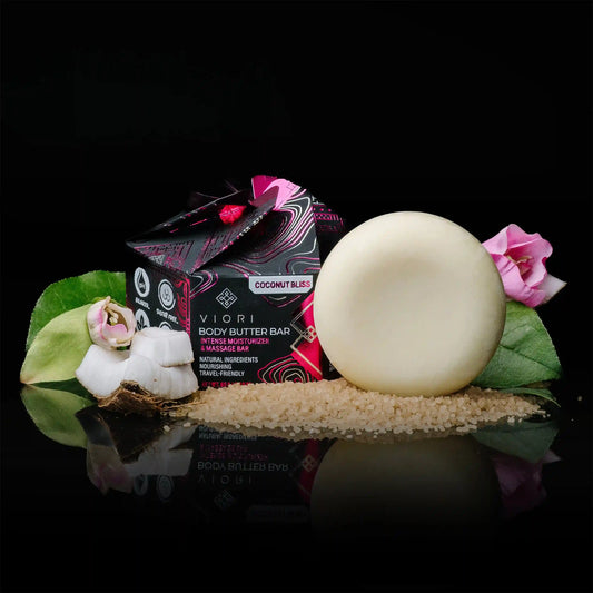 Coconut Body Butter Bar
