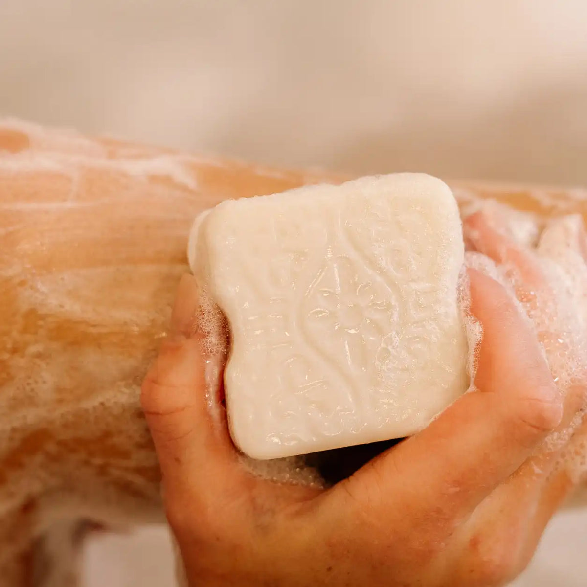 Moisturizing Body Wash Bar – Rice Water | VIORI