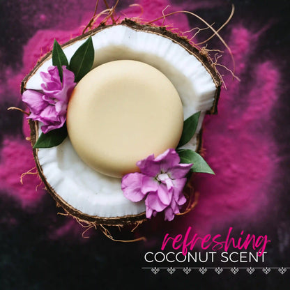 Coconut Body Butter Bar