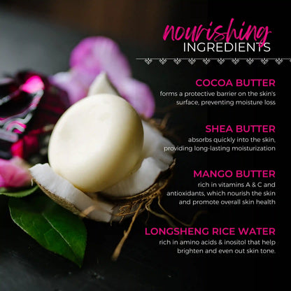 Coconut Body Butter Bar