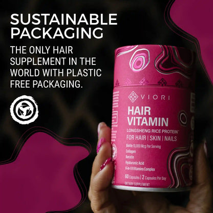 Hair Beauty Vitamin™ – 30-Day Supply | VIORI