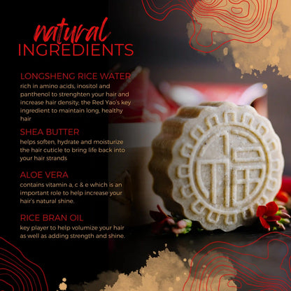 Heirloom Tea Conditioner Bar | VIORI