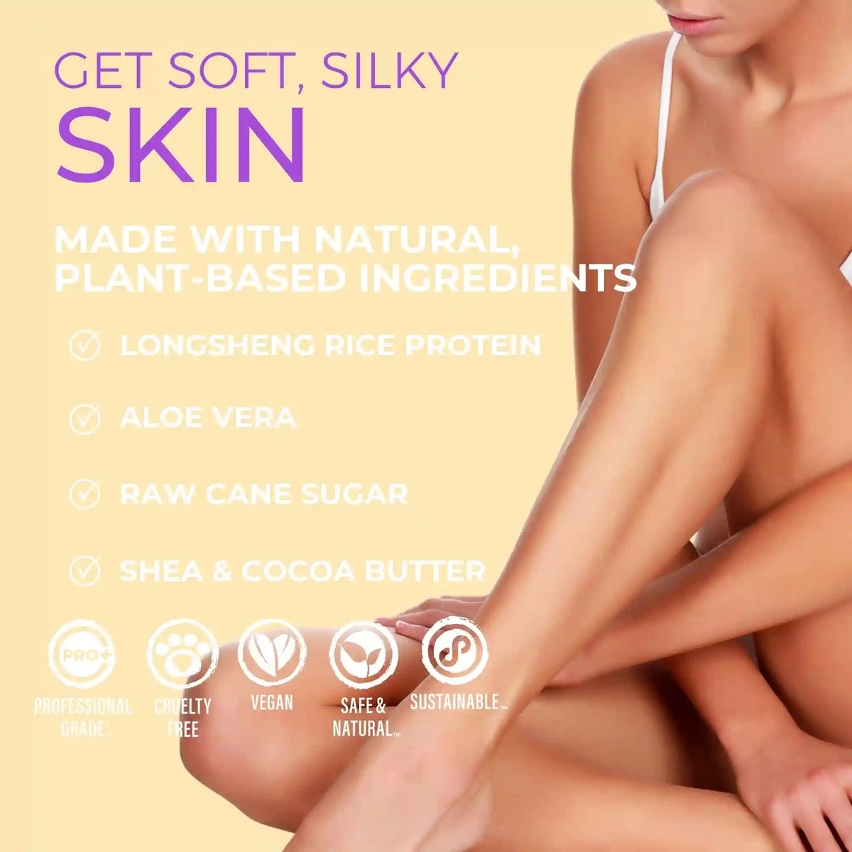 LIMITED Pīkake Jasmine Sugar Scrub Bar | VIORI