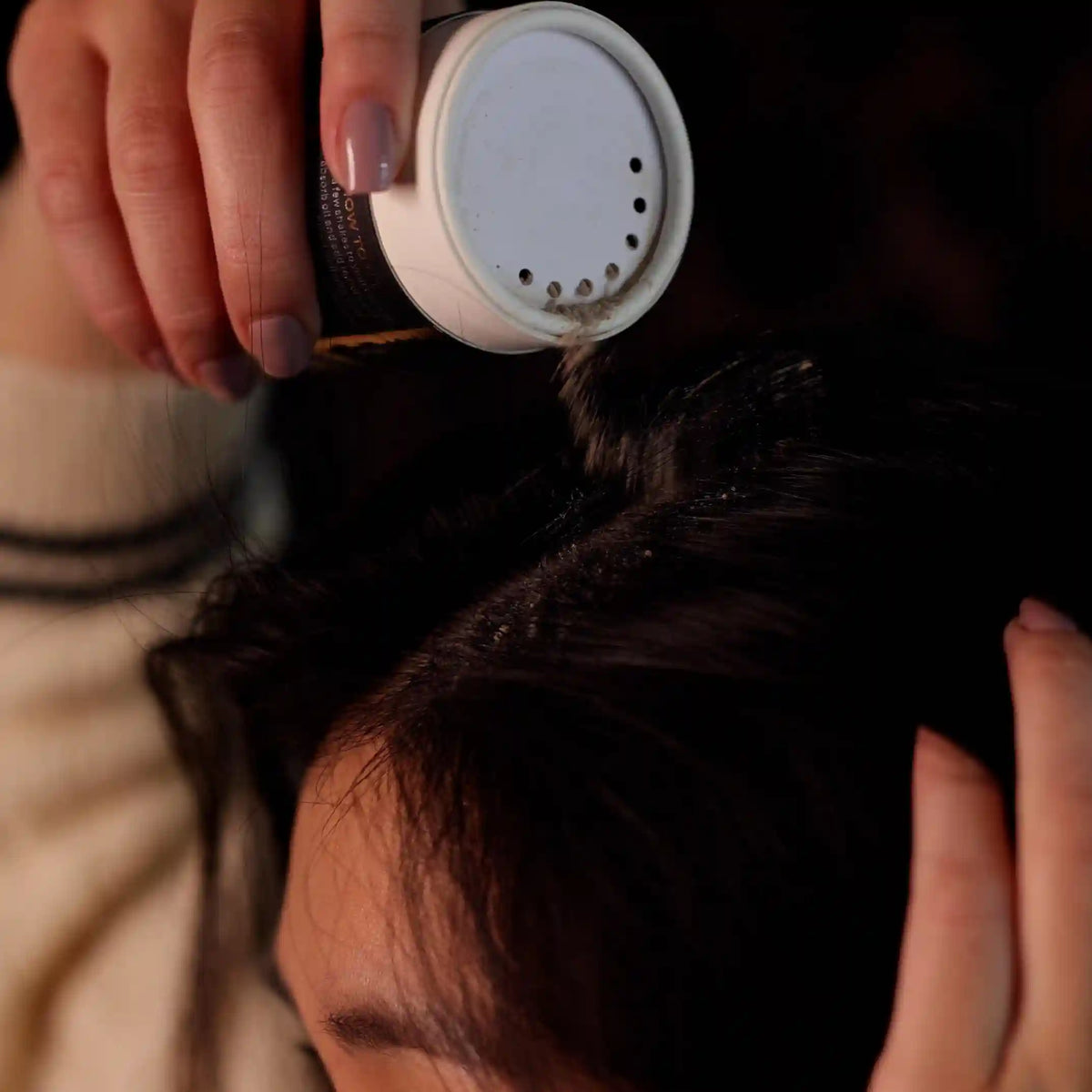 Vanilla Coconut Natural Dry Shampoo | VIORI