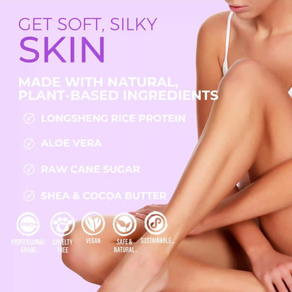 LIMITED Lilikoʻi Lychee Sugar Scrub Bar | VIORI