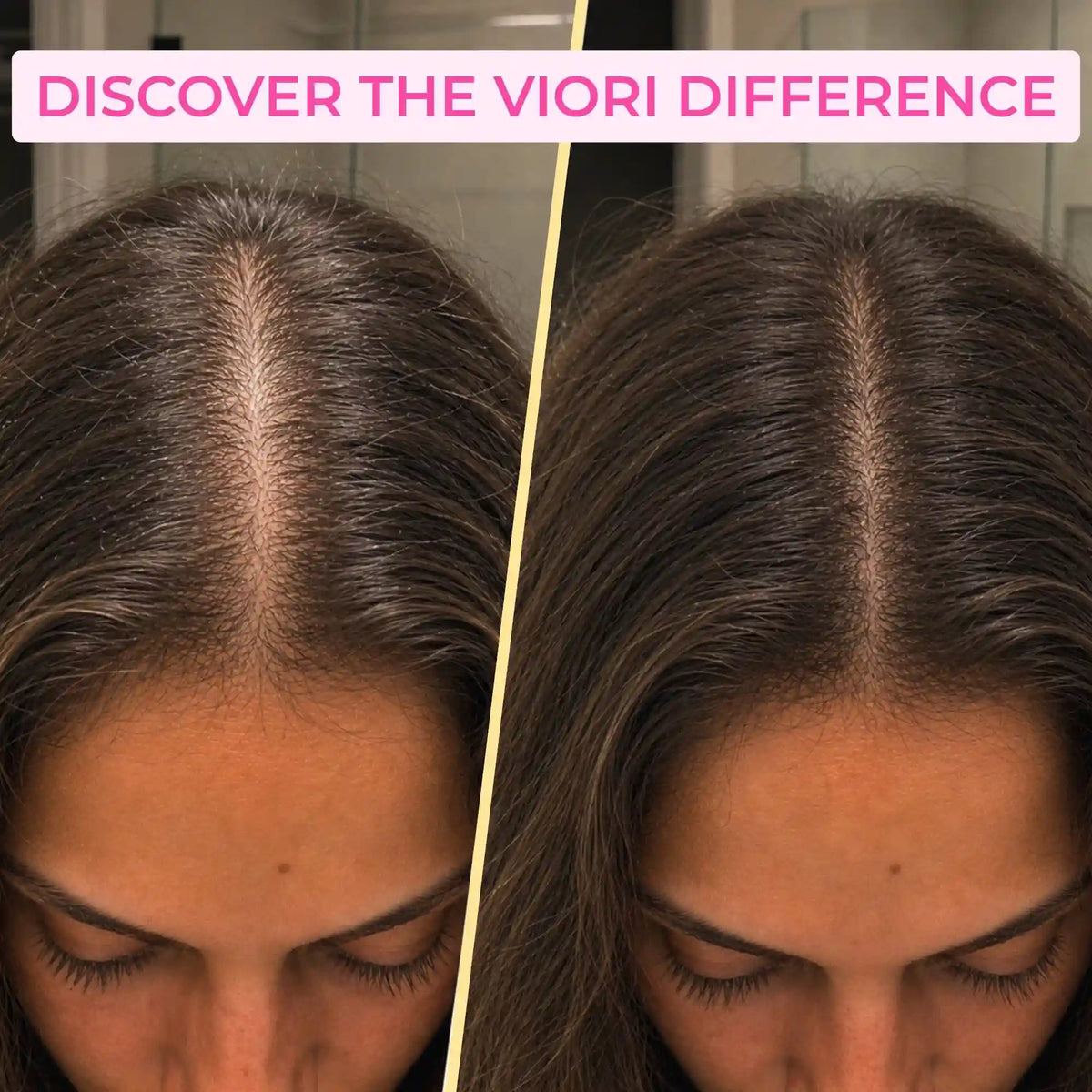 Coconut Oil Repair Conditioner Bar – Damaged Hair | VIORI