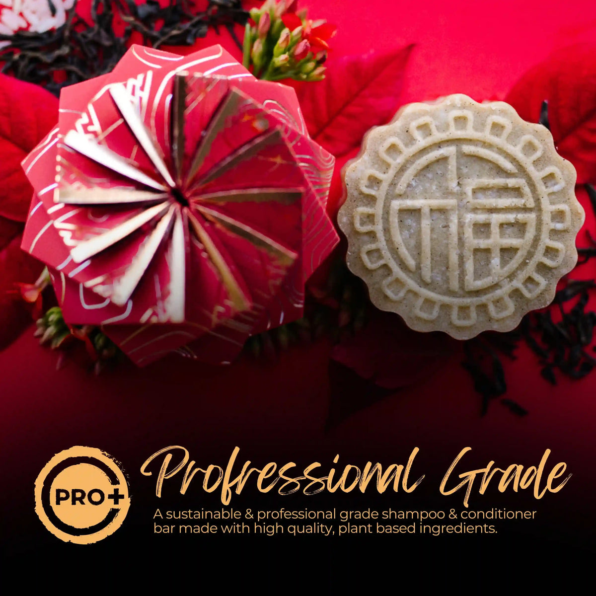 Heirloom Tea Conditioner Bar | VIORI