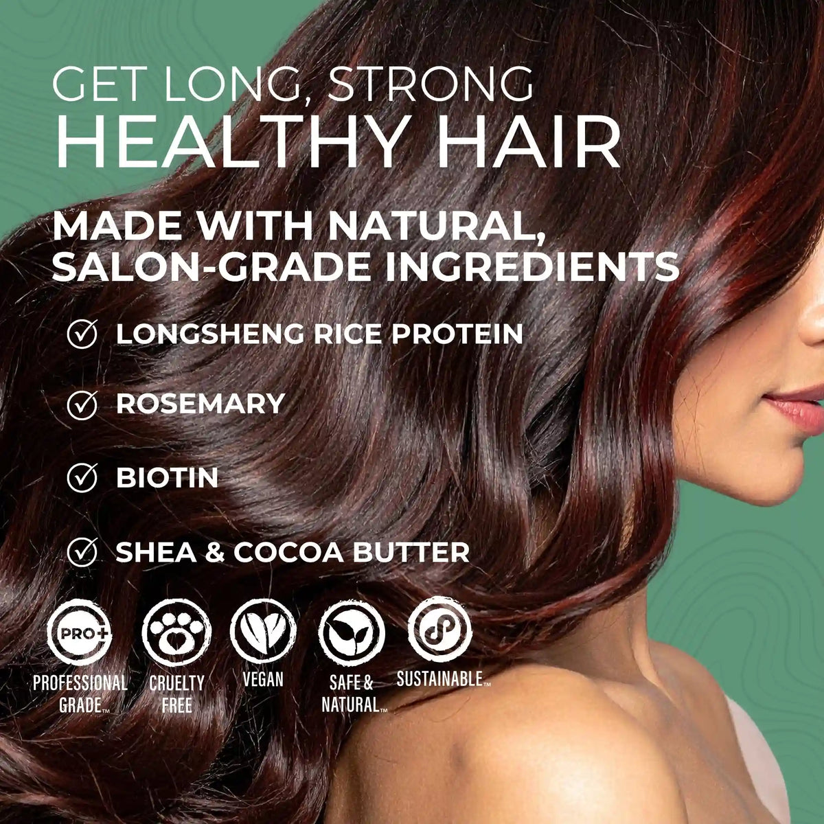 Rosemary Biotin Conditioner Bar – Thinning Hair | VIORI