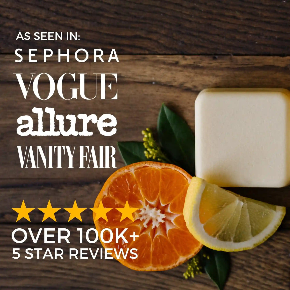 Volumizing Conditioner Bar – Fine & Flat Hair | VIORI