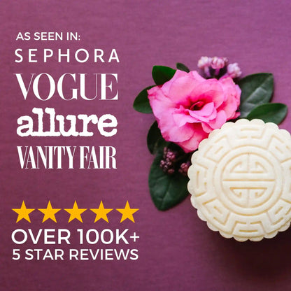 Shampoo Bar Sampler + Bamboo Holder | VIORI