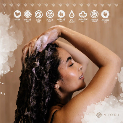 Longsheng Rice Water Hair Treatment Ritual | Unscented