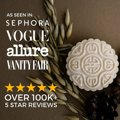 Travel-Size Shampoo + Conditioner Mini Bars | VIORI