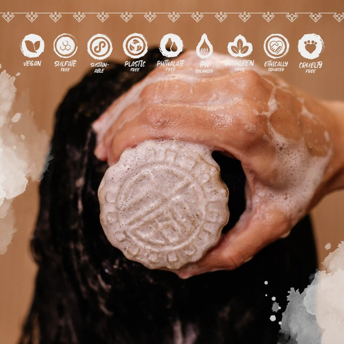 Heirloom Tea Conditioner Bar | VIORI