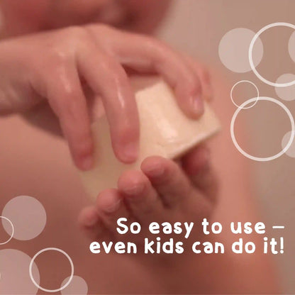 Kids' 2-in-1 Shampoo & Body Wash Bar | VIORI