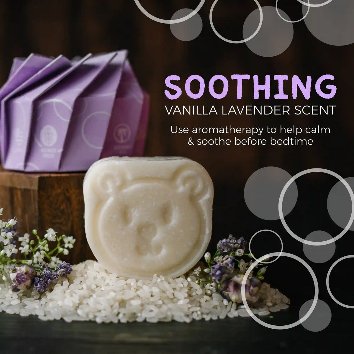 Kids' 2-in-1 Shampoo & Body Wash Bar | VIORI