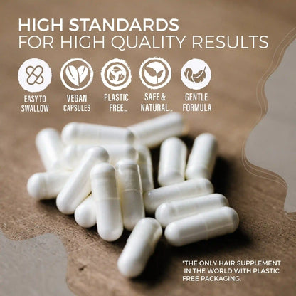 Hair Beauty Vitamin™ – 30-Day Supply | VIORI