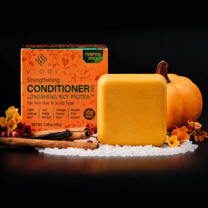 LIMITED Pumpkin Spice Conditioner Bar