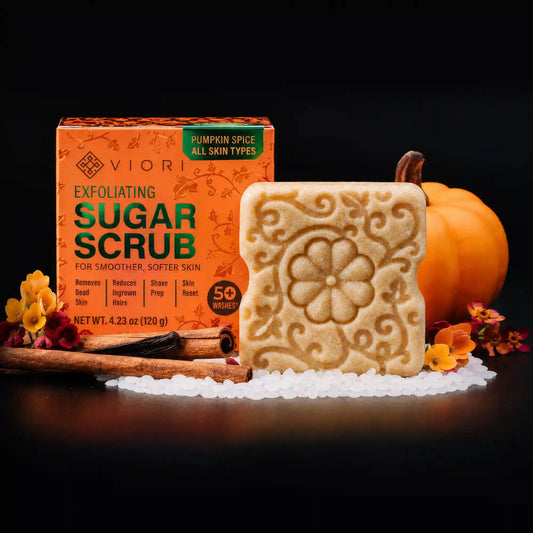 Sugar Scrub Bar | Pumpkin Spice