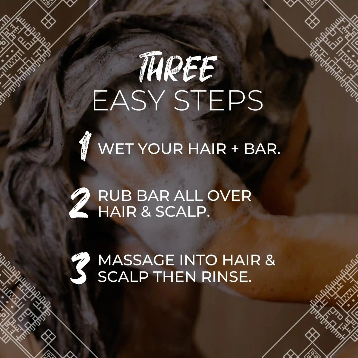 Hair & Body Bar Bundle – Rice Water Set | VIORI